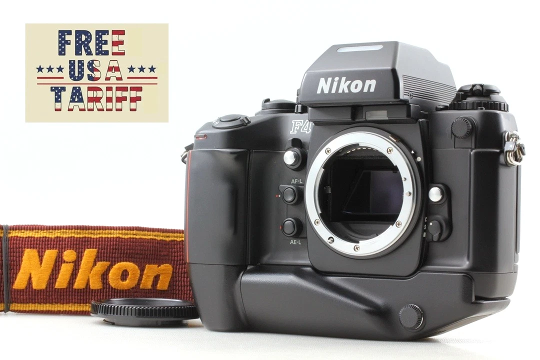 Nikon Mb 21 In Film Cameras for sale | eBay