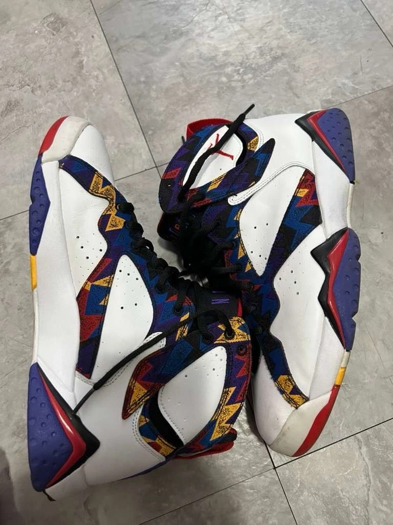 nike air jordan 7 retro sweater 美品！ Size 12 - Jordan 7 Retro Sweater 2015 888410238387| eBay