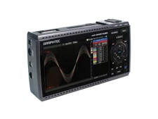 Graphtec GL860 - Data Logger (4 Digital Channels, Expandable to 200 Analog