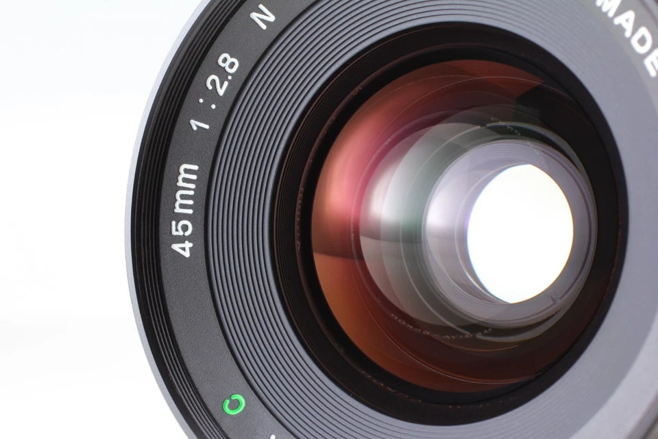 【 MINT 】Mamiya Sekor C 45mm f/2.8 N Lens For M645 1000S Super Pro TL From JAPAN - Image 2 of 4