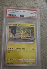 25+ Pikachu 027/071 S10b: Pokémon GO for sale | Updated Oct 2026