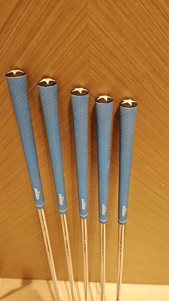 Ping i20 Iron Set 6-9 + PW | Stiff Flex | Black Lie Angle - Image 3 of 4