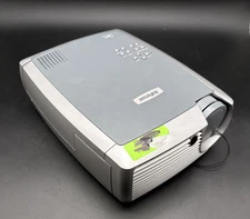 InFocus X2 DLP Projector - 1080i, 720p, 480p Video - Unknown Lamp Hours-Working!