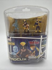 Marvel HeroClix TabApp Pack: Marvel Wolverine and the X-Men NEW Damaged Box