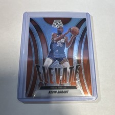 2024-25 Panini Mosaic Elevate Kevin Durant #21 Phoenix Suns NBA Basketball Card