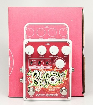 Electro-Harmonix Blurst Modulated Filter, MINT Condition with Box & Power Supply
