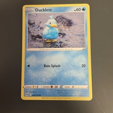Pokemon - Sword & Shield - Lost Origin - Ducklett - 46/196