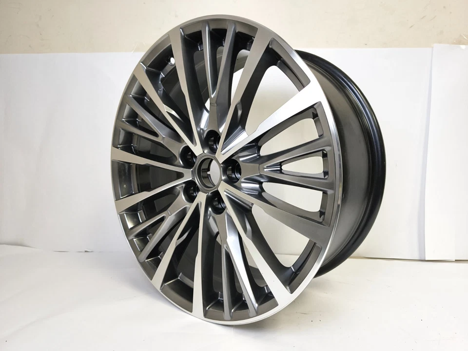 2016 - 2020 凯迪拉克 CT6 20 英寸 x 8.5 英寸银色镀铬轮圈 23416275 原始设备制造商 — 第 2/4 张图片