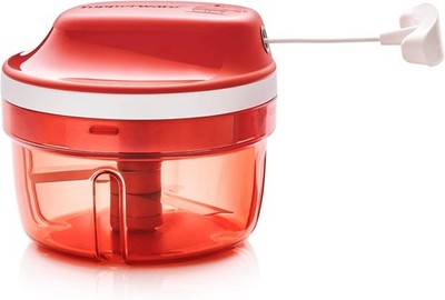 Tupperware Supersonic Chopper Compact New In Box