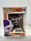 New Funko Pop Animation Dragonball Z #619 Frieza vinyl Anime figure