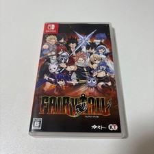 Nintendo Switch FAIRY TAIL 2 GUILD BOX FAIRY TAIL 2 - GUILD BOX - Nintendo Switch™ – KOEI TECMO EUROPE (UK)