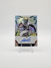 Kalija Lipscomb 2020 Leaf Flash Auto #BA-KL1
