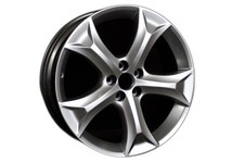 2009-2015 Toyota Venza 20 Hyper Silver Oem Factory Wheel Rim 426110t010