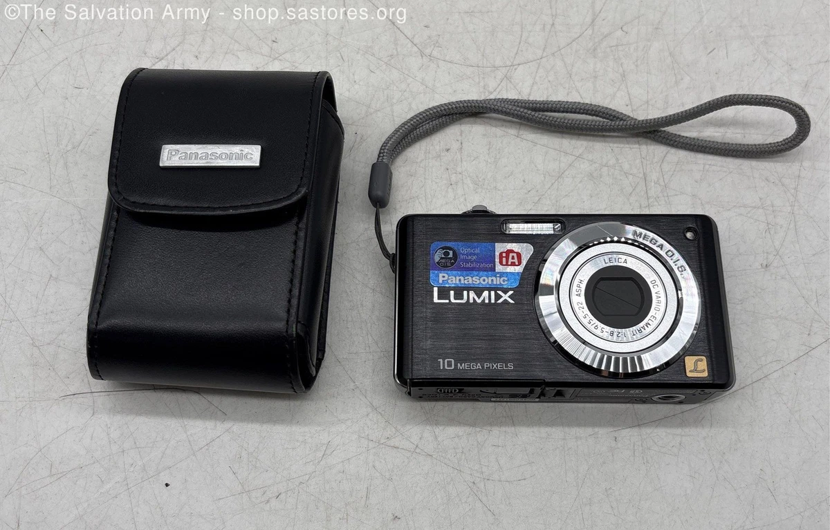 Panasonic LUMIX 10-11.9MP Digital Cameras for Sale - Shop New