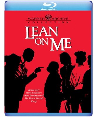 Lean On Me (Blu-ray) Morgan Freeman Beverly Todd Robert Guillaume