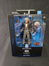 Mcfarlane DC Multiverse Deluxe Theatrical Batman Returns Max Shreck Platinum New