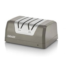 GRAEF SG820 Messerschärfer Akku kompakt mobi...
