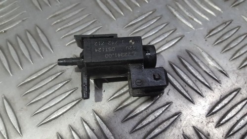 1742712 Umschaltventil Ventil (Druckwandler, Abgassteuerung) 7223 DE385497-79