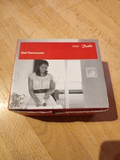 Danfoss Dial Set Electronic Room Thermostat RET1001M 087N6460 BRAND NEW