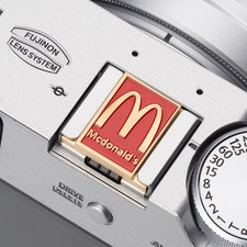 Brass Metal Camera Hot Shoe Cover Protect For Olympus Sony Fujifilm Leica Nikon