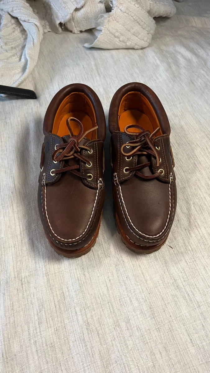 Timberland Boat Shoes for Men for sale - eBay