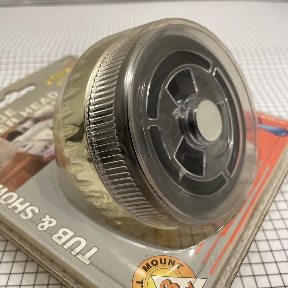 AQUA Plumb Massage Shower Head Model C0201 - Изображение 2 из 4