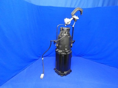 ETC Source Four Zoom 25 to 50 Degree Ellipsoidal Light w/Edison Plug (read ad)