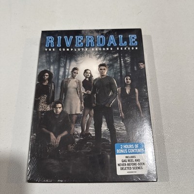 Riverdale: the Complete Second Season (DVD, 2017)