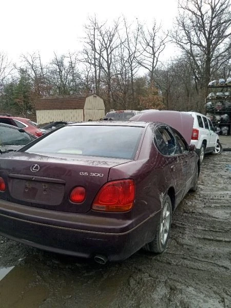 2001-2005 LEXUS GS300 ANTI-LOCK BRAKE PUMP ABS OEM  - Image 2 of 4