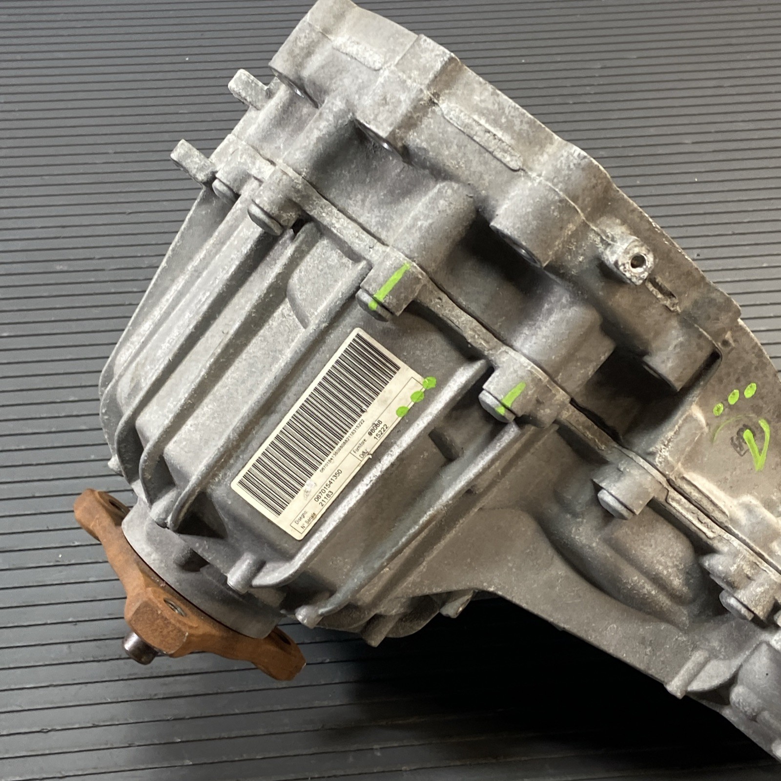 2017-2023 Maserati Levante M161 3.0L AWD Transfer Case Gear Box 34K Miles OEM