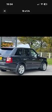 Landrover Rangerover Sport 2005 Automatic