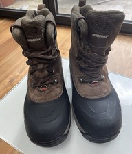 The North Face Men's Chilkat Snow/Winter Boots Size 9UK/43 EU Waterproof
