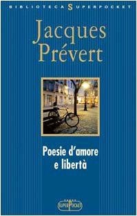 Poesie Damore E Libertà. Testo Fra von Prévert Jac... | CD | Zustand akzeptabel
