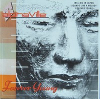 Cd🔴 Alphaville - „Forever Young“ Neu