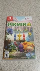 Pikmin 4 - Nintendo Switch CIB - Tested!