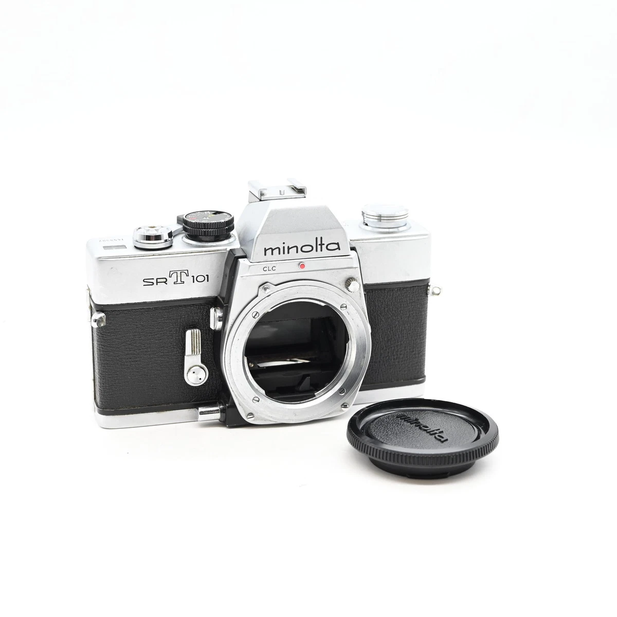 Minolta SR-T101 Film Cameras for sale | eBay