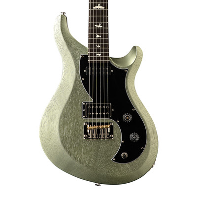 PRS S2 Vela Satin Electric Guitar - Mavis Mint Metallic - Open Box