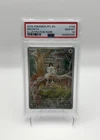 Meowth 106/094 - Pokémon TCG - ME Phantasmal Flames - Illustration Rare - PSA 10