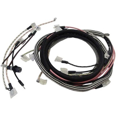 IHS891 Wiring Harness Kit Fits International