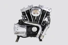 Ironhead LAF Exhaust Header Set Chrome for Harley-Davidson