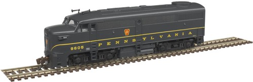 Locomotora diésel Atlas 40004578 N Pennsylvania Gold Series FA-1 #9603 | Condition: New