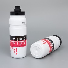 Elite Fly Tex Time To Ride Water Bottle 750ml