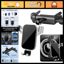 Universal Car Phone Mount for Jeep Wrangler JL JK JKU Gladiator JT Compass - Air