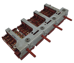 Bosch Siemens BSH YH60-100 II Energieregler Schalterblock 51273001 Backofen Herd