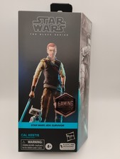 Star Wars the Black Series Gaming Greats Jedi Survivor Cal Kestis 6-inch Figure