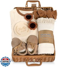 Baby Girl Gifts, Baby Shower Gifts for Girls, Unique Baby Gift Essential Stuf