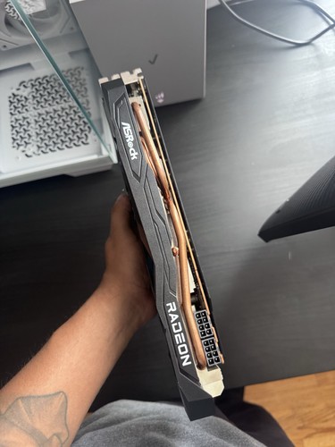 ASRock Radeon RX 6700 XT Challenger D 12GB GDDR6 Graphics Card - Afbeelding 7 van 7