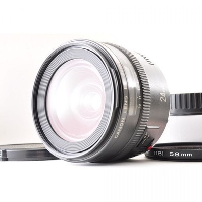 Canon EF 24mm f/2.8 Weitwinkel AF Objektiv *Near Mint+5* #4956