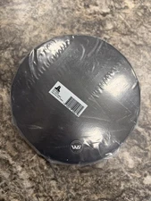 JL Audio SGR-10W6v2 Grille for select 10W6v2 10" subwoofer ONLY W6 Emblem RARE