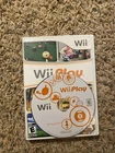 New ListingWii Play Nintendo Wii *TESTED*